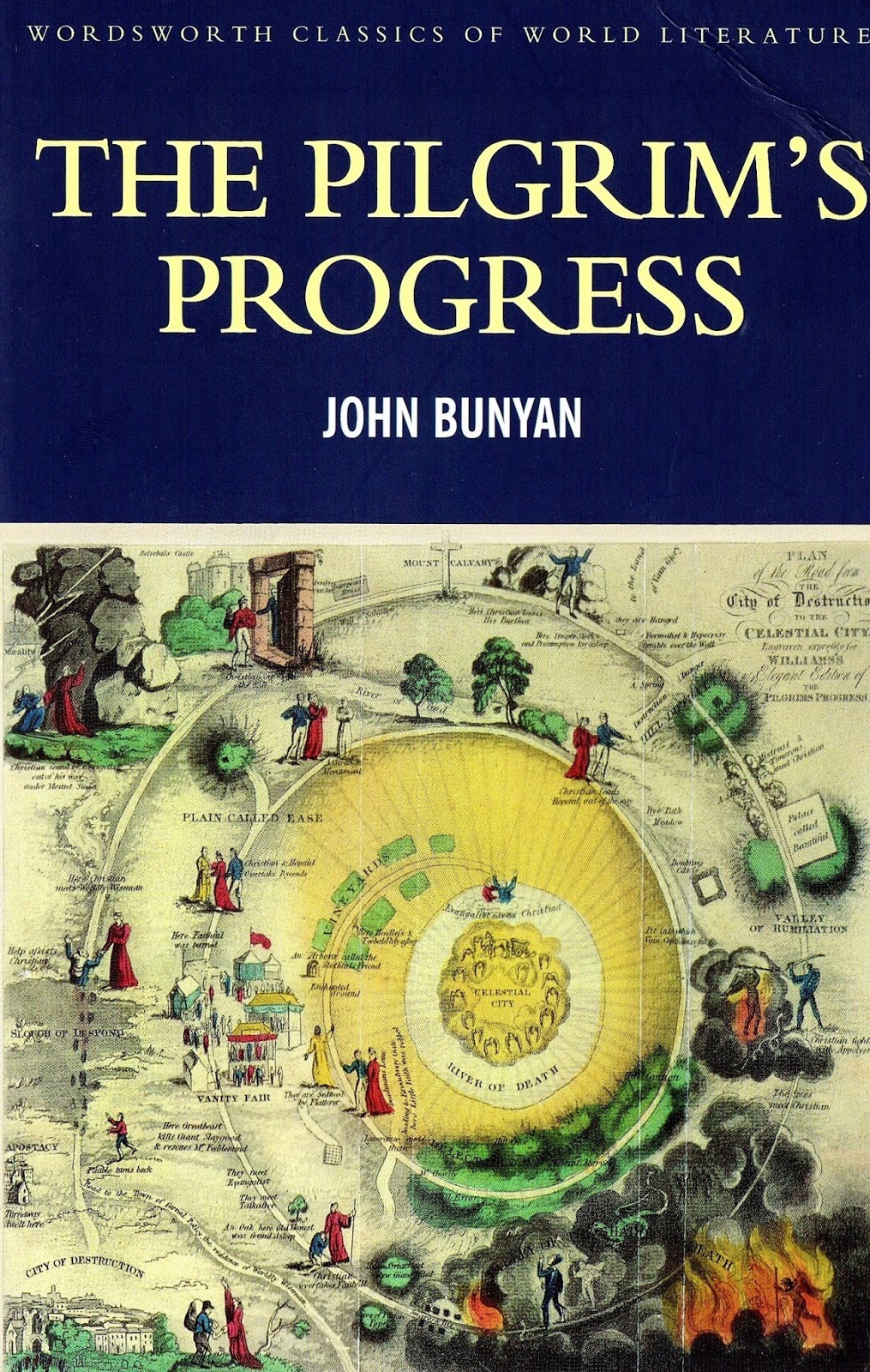 John Bunyan The Pilgrim's Progress
