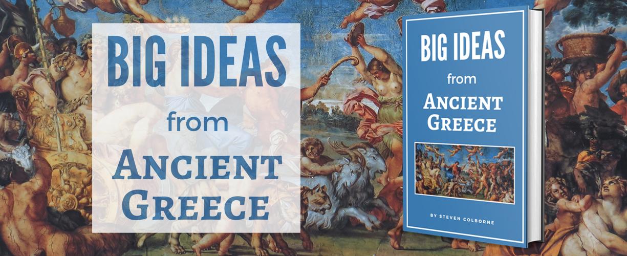 Big Ideas from Ancient Greece Header